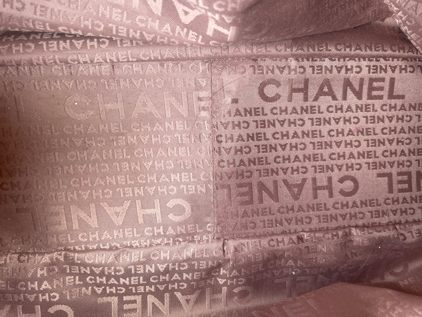 Chanel - Dusty Rose