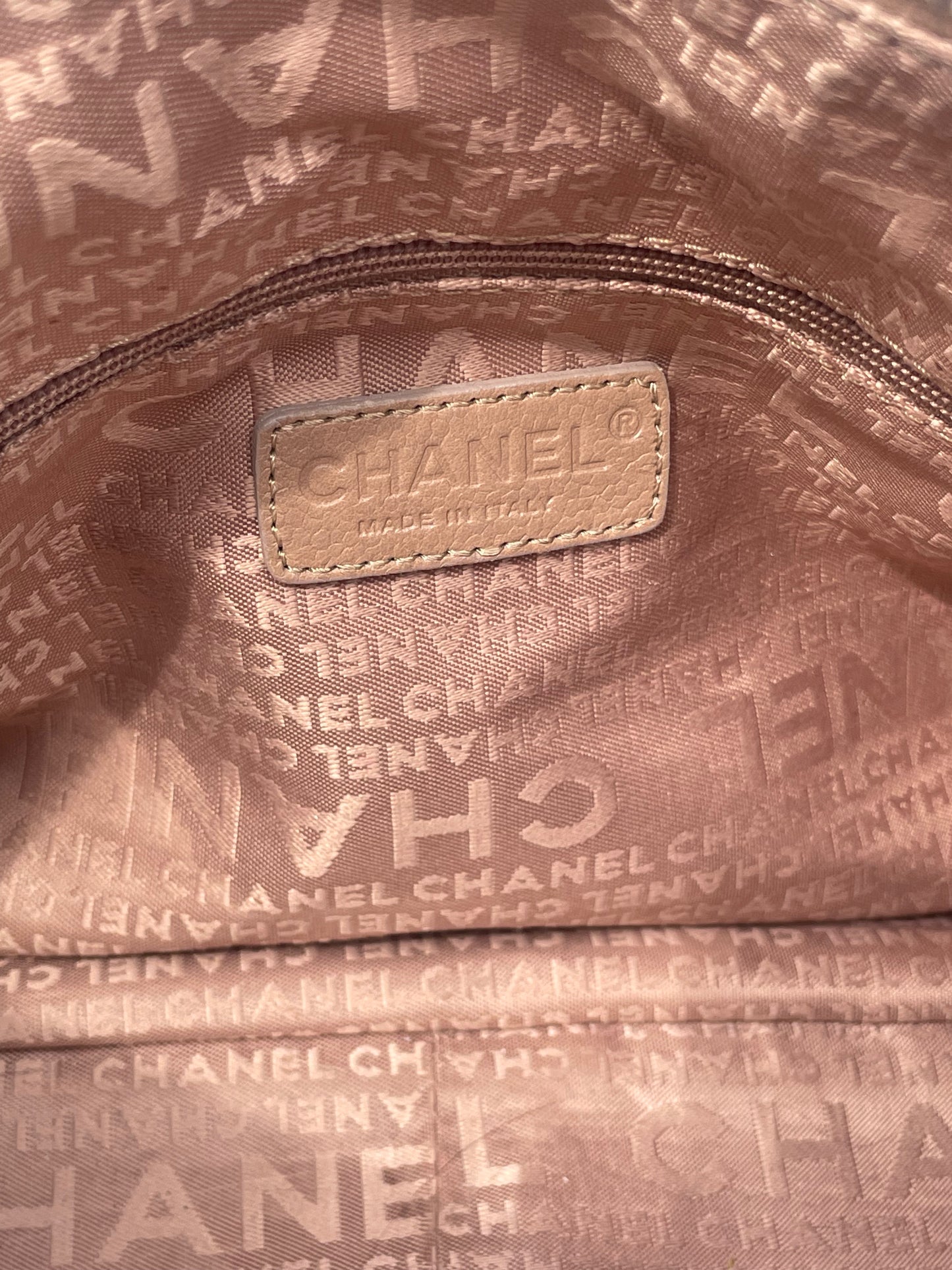 Chanel - Dusty Rose