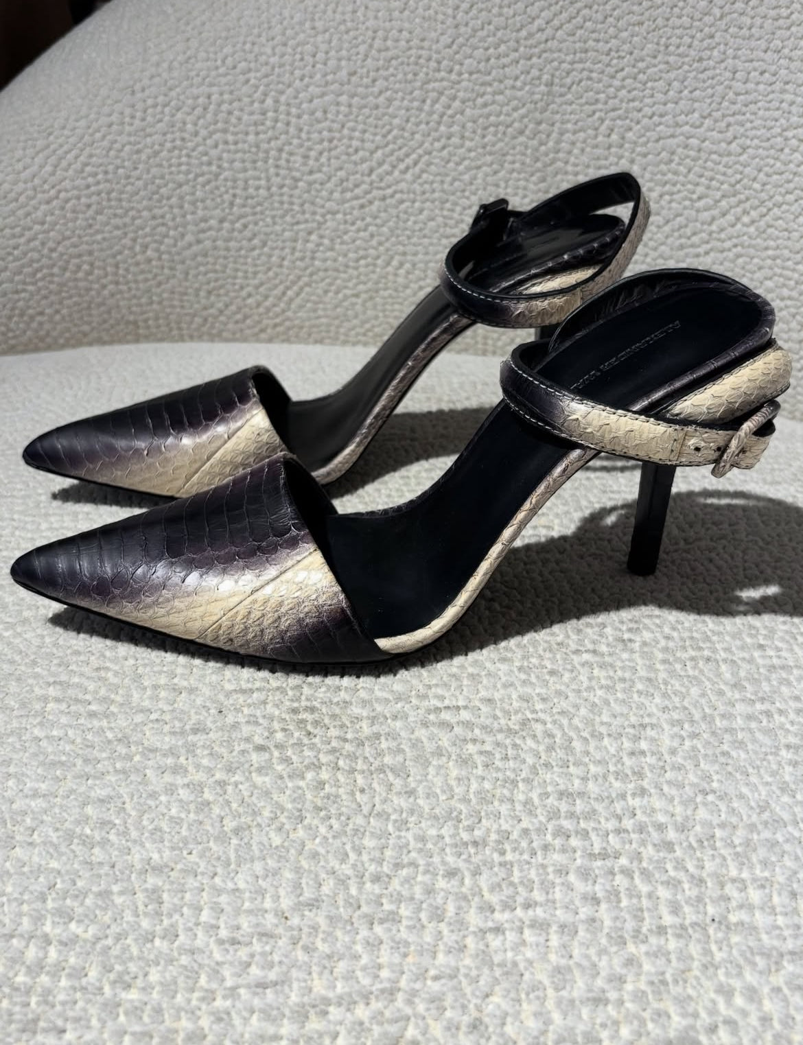 Alexander Wang Heels – Python - EU 40