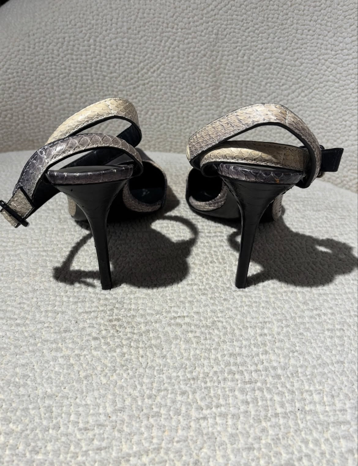 Alexander Wang Heels – Python - EU 40