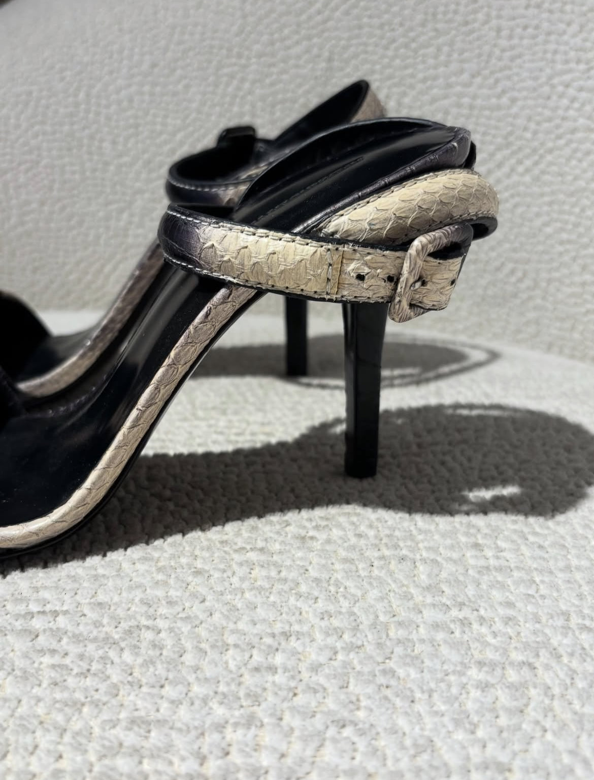 Alexander Wang Heels – Python - EU 40