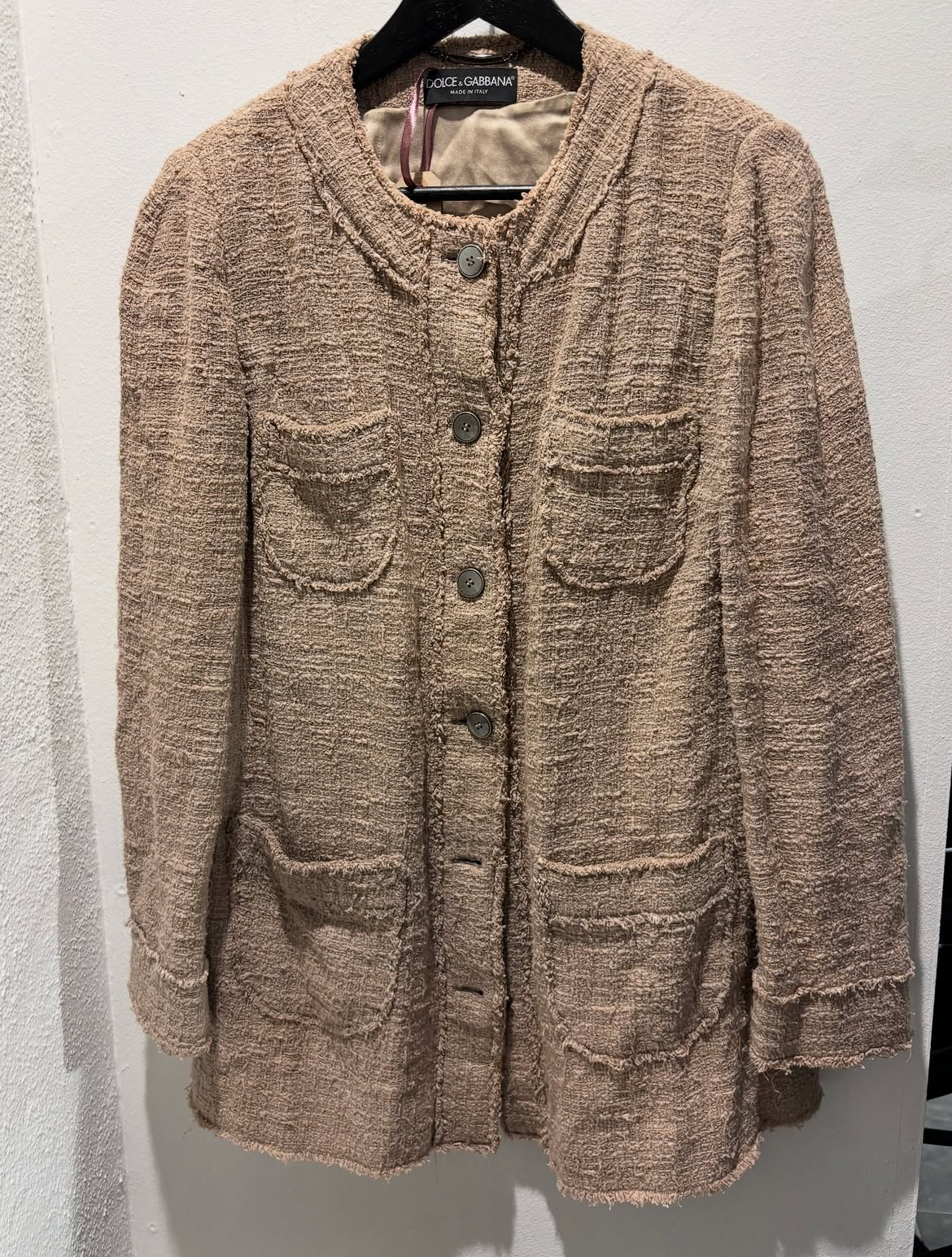 Dolce & Gabbana blazer - EU40