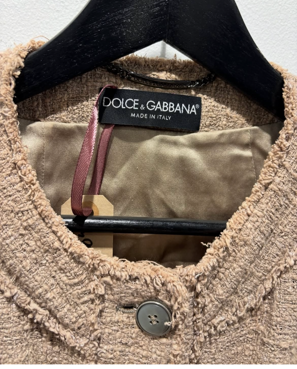 Dolce & Gabbana blazer - EU40