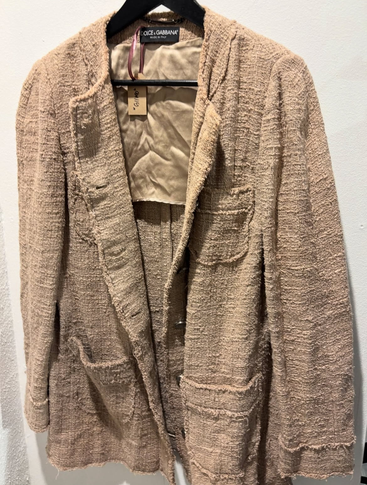 Dolce & Gabbana blazer - EU40
