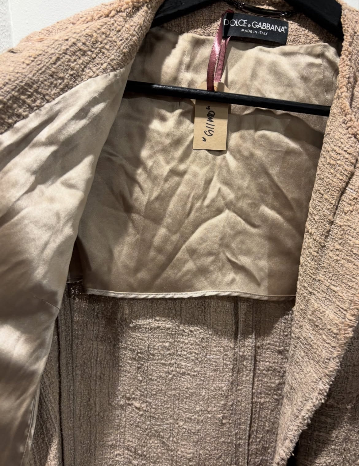 Dolce & Gabbana blazer - EU40