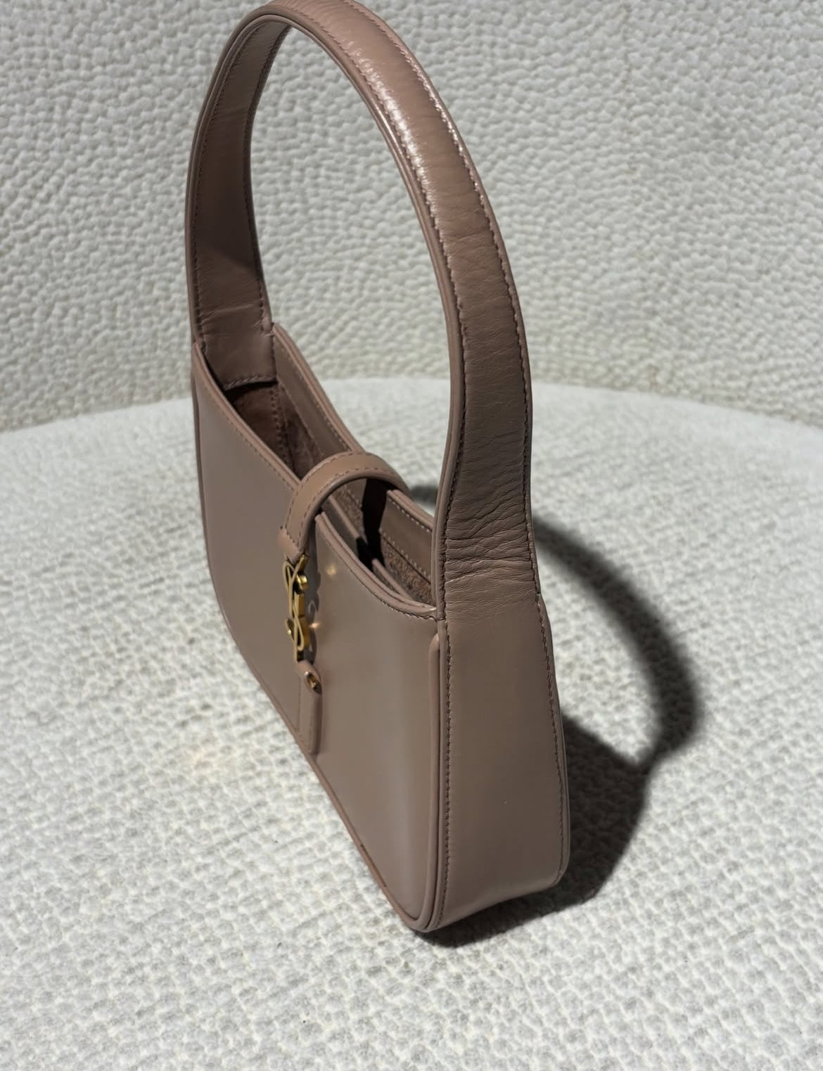 Saint Laurent - Le 5 à 7 Mini shoulder bag - rosy sand
