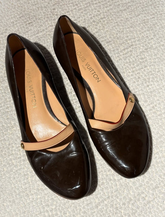 Louis Vuitton Ballerinas – EU 37,5
