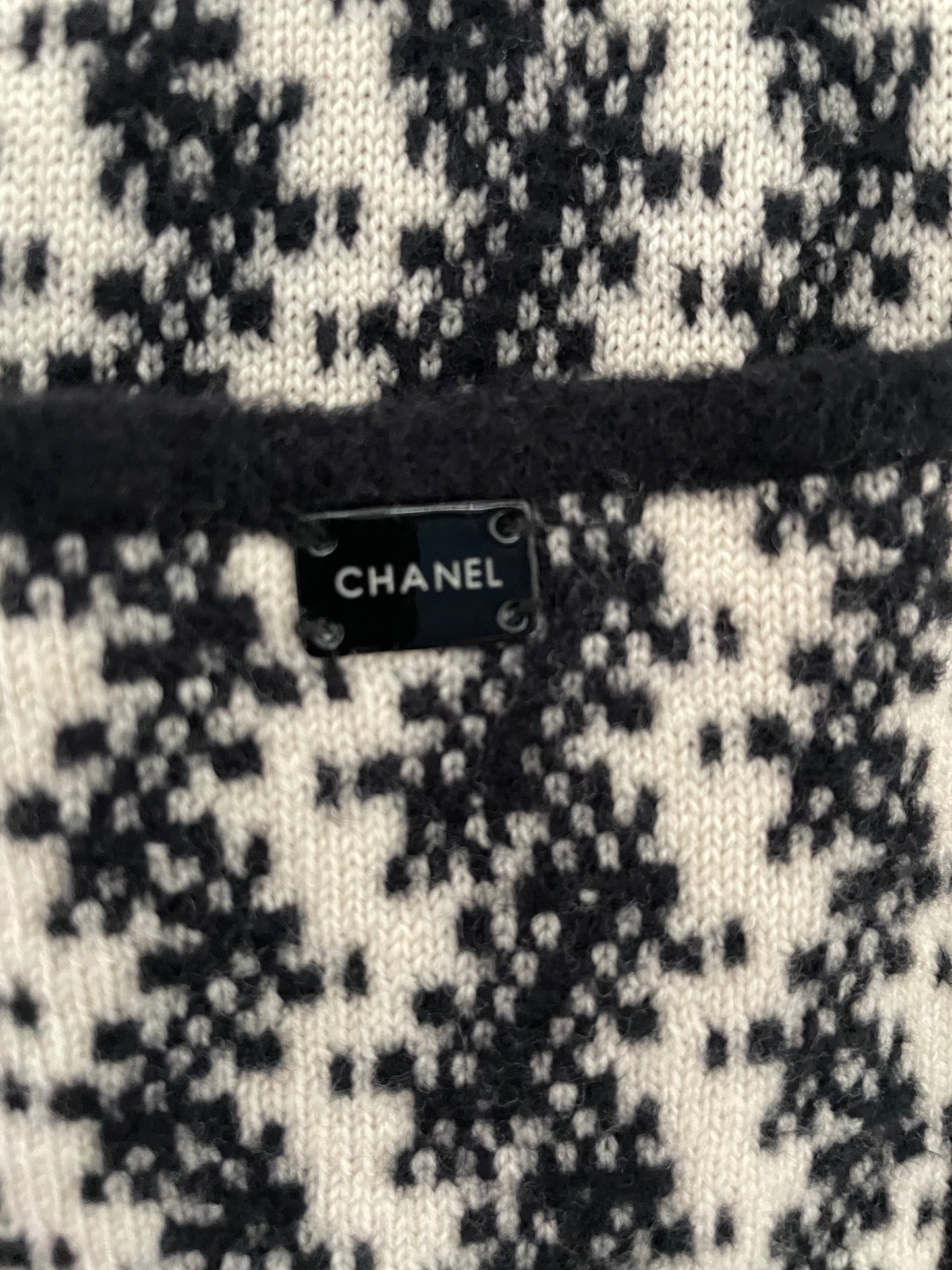 Chanel nederdel - str S/M