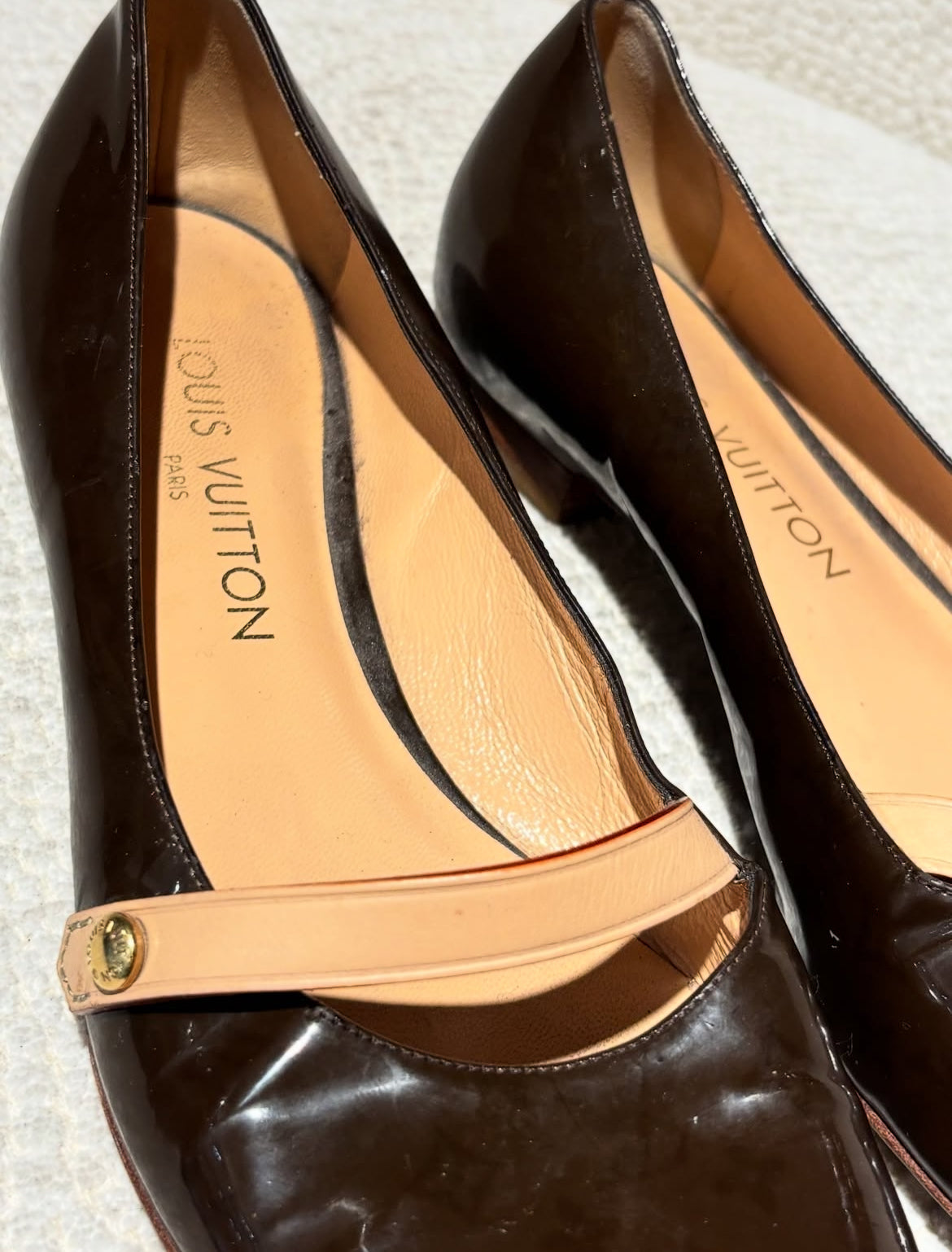Louis Vuitton Ballerinas – EU 37,5