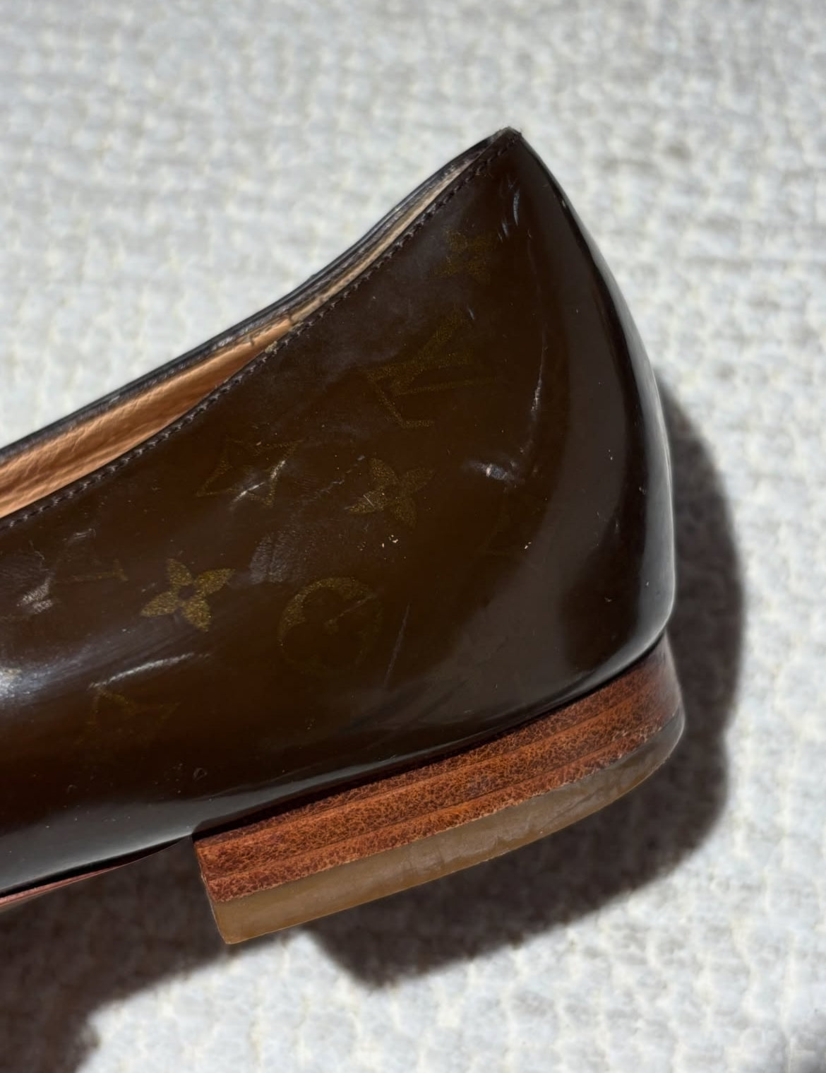 Louis Vuitton Ballerinas – EU 37,5