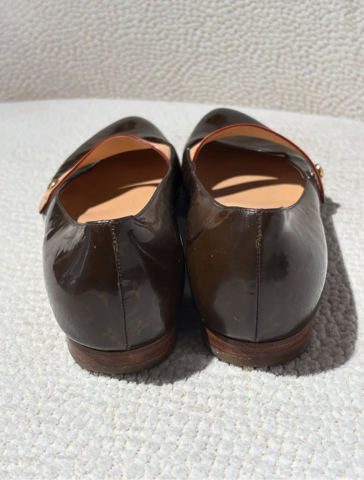 Louis Vuitton Ballerinas – EU 37,5