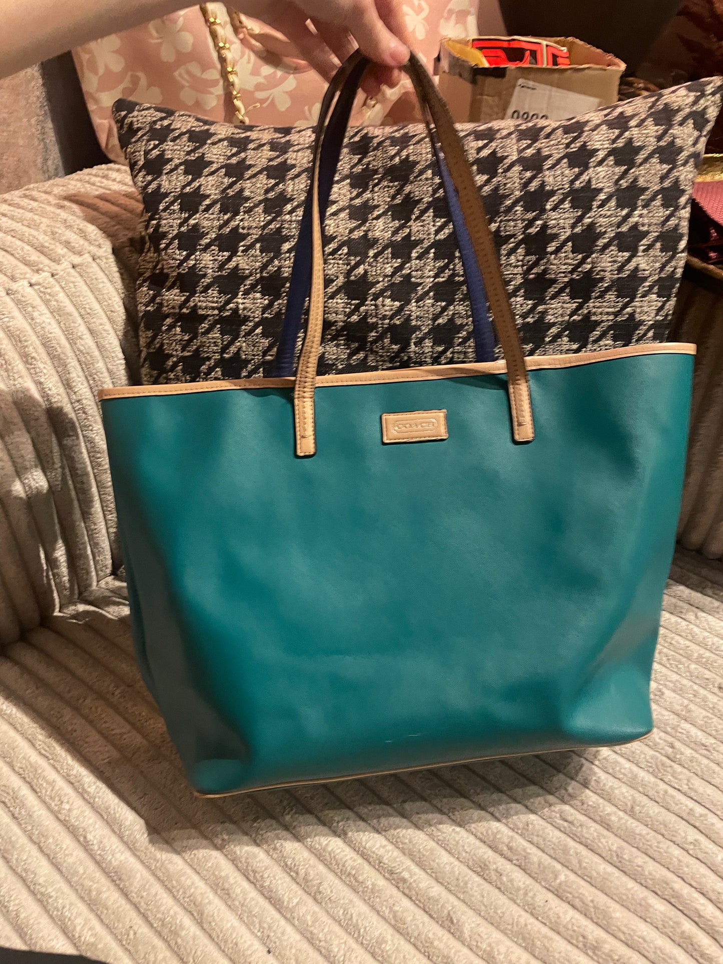 Coach - Tote bag