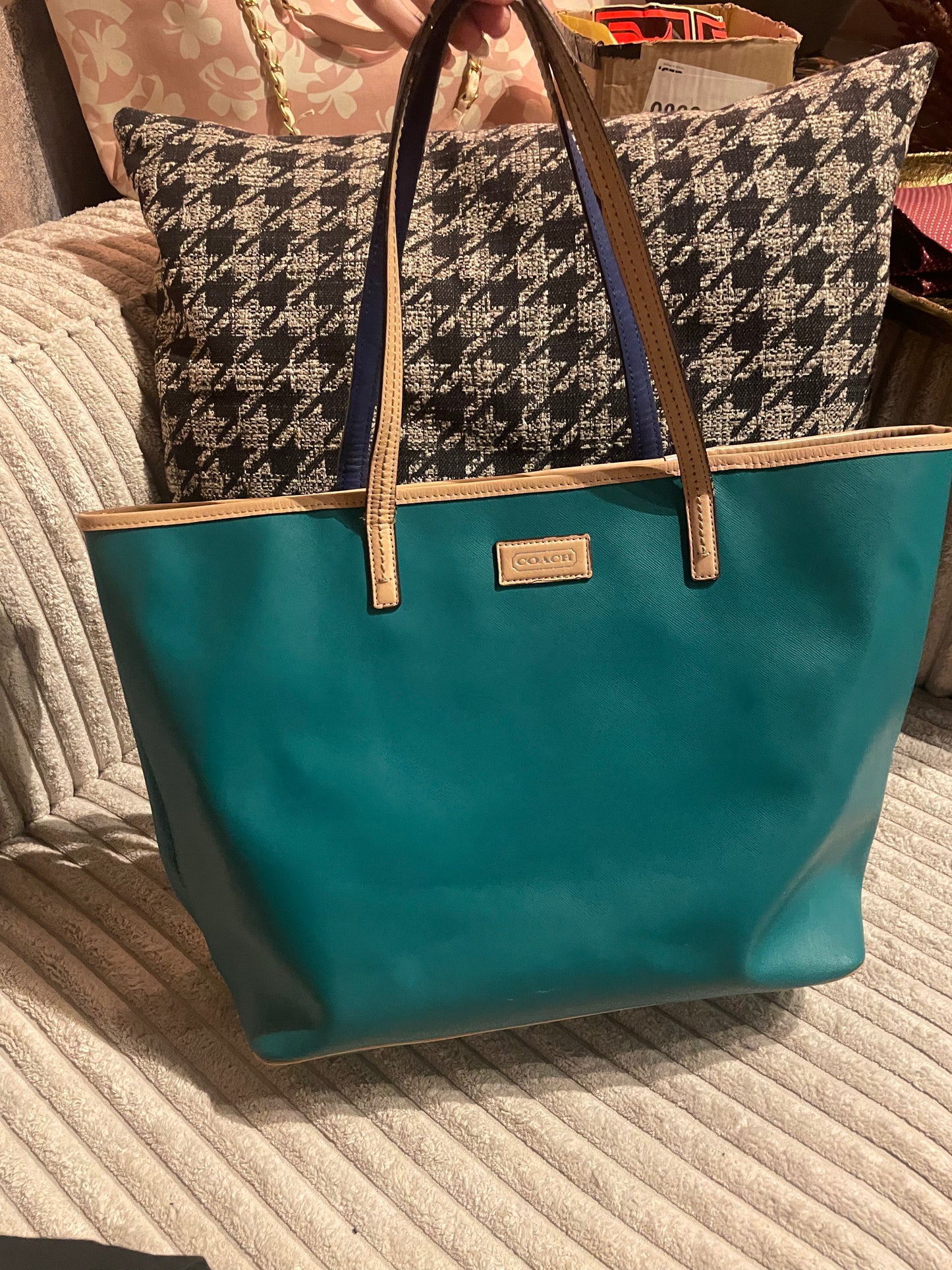 Coach - Tote bag