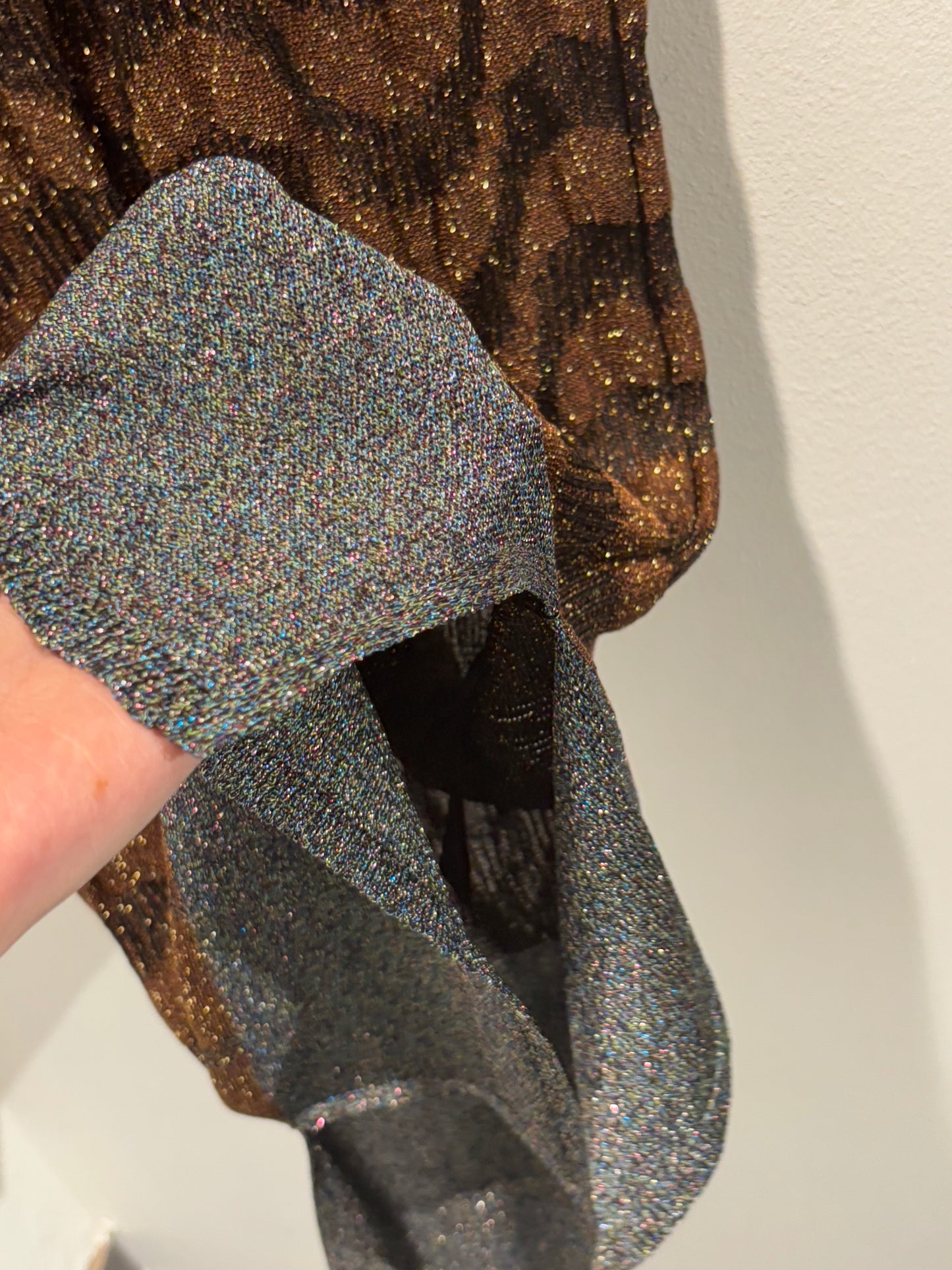Malene Birger Dress  - Glitter - XS - Medinas Wardrobe