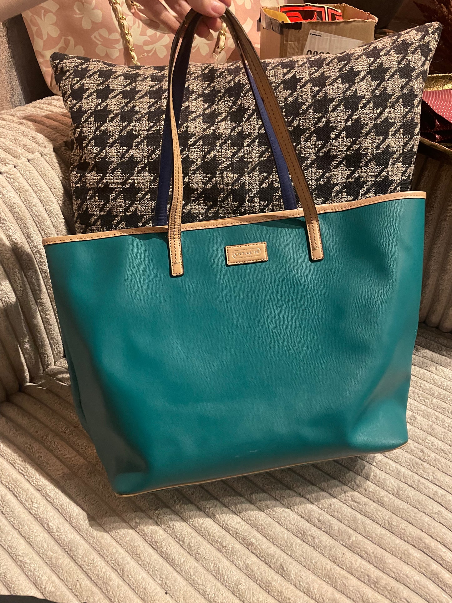 Coach - Tote bag