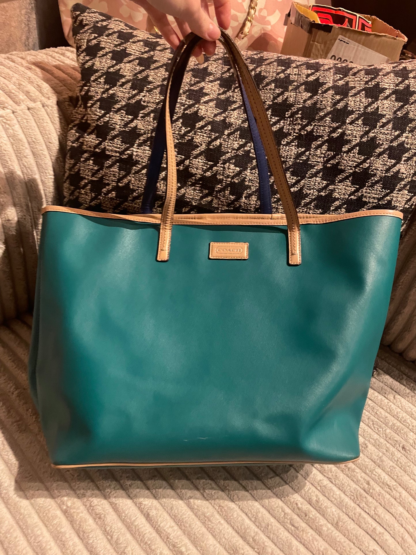 Coach - Tote bag