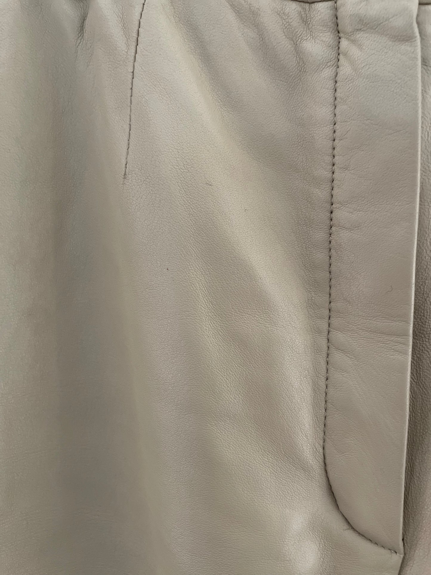 Cerruti 1881 Skindbukser - beige / sand