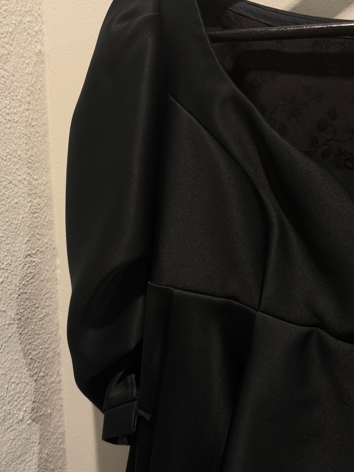 Søren Le Schmidt dress - Black - Medinas Wardrobe - S/M