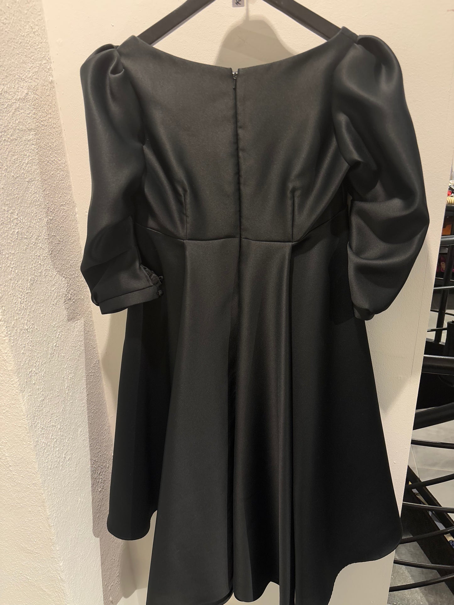 Søren Le Schmidt dress - Black - Medinas Wardrobe - S/M