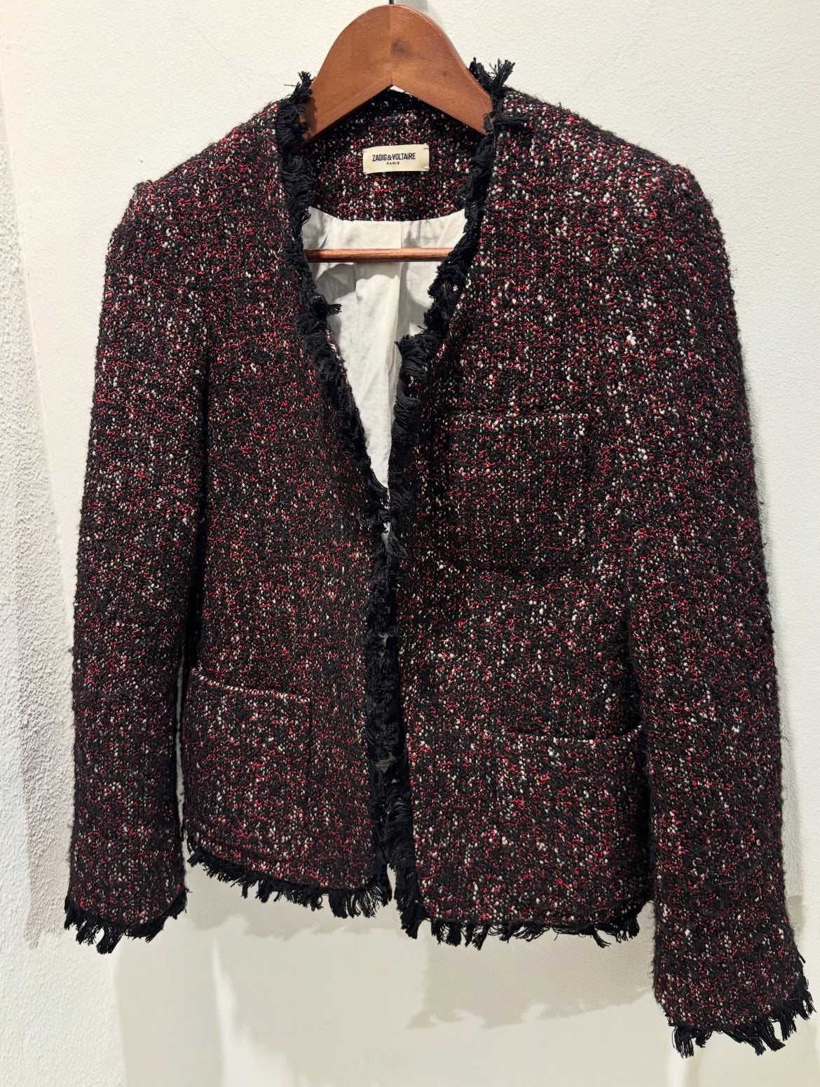 Zadig & Voltaire blazer - XS/S
