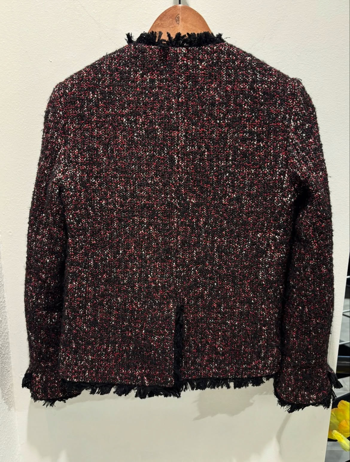 Zadig & Voltaire blazer - XS/S