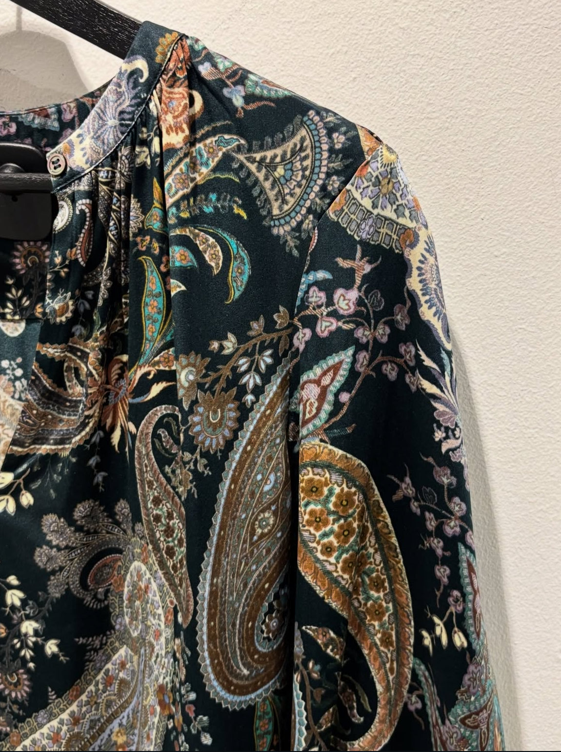 Dea Kudibal silk shirt - Size M