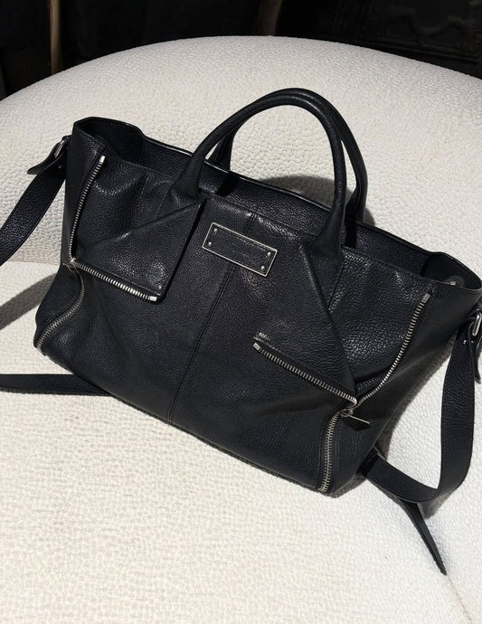 Alexander McQueen - Tote bag - Black