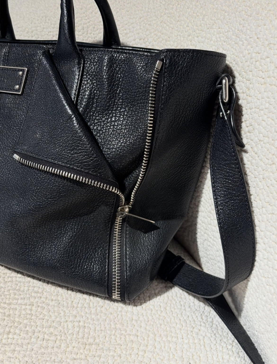 Alexander McQueen - Tote bag - Black