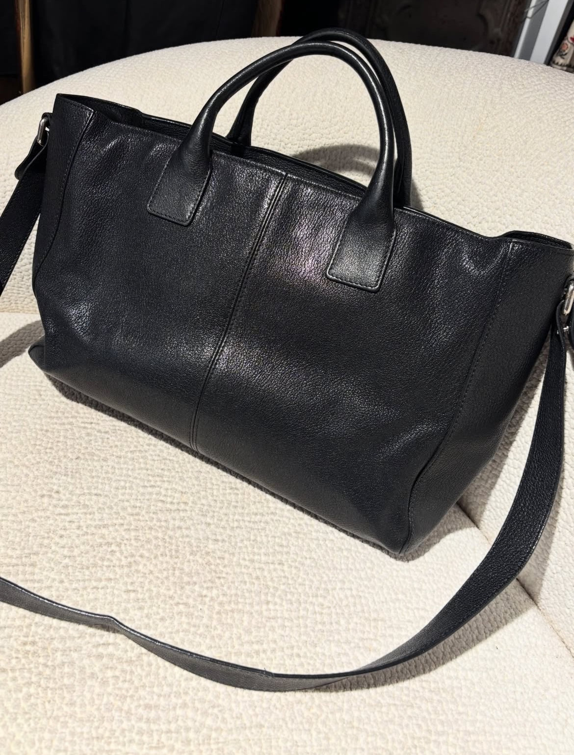 Alexander McQueen - Tote bag - Black
