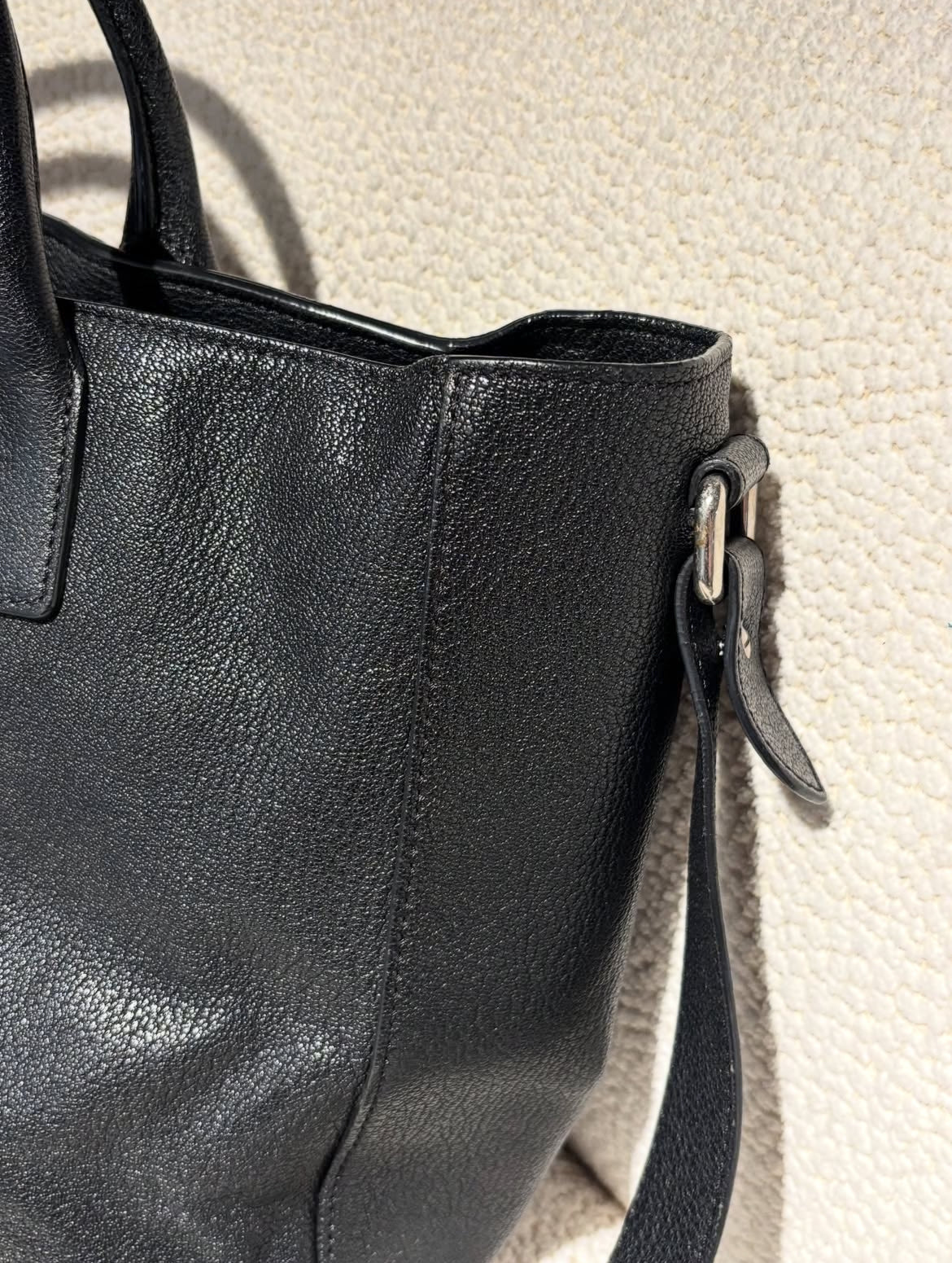 Alexander McQueen - Tote bag - Black