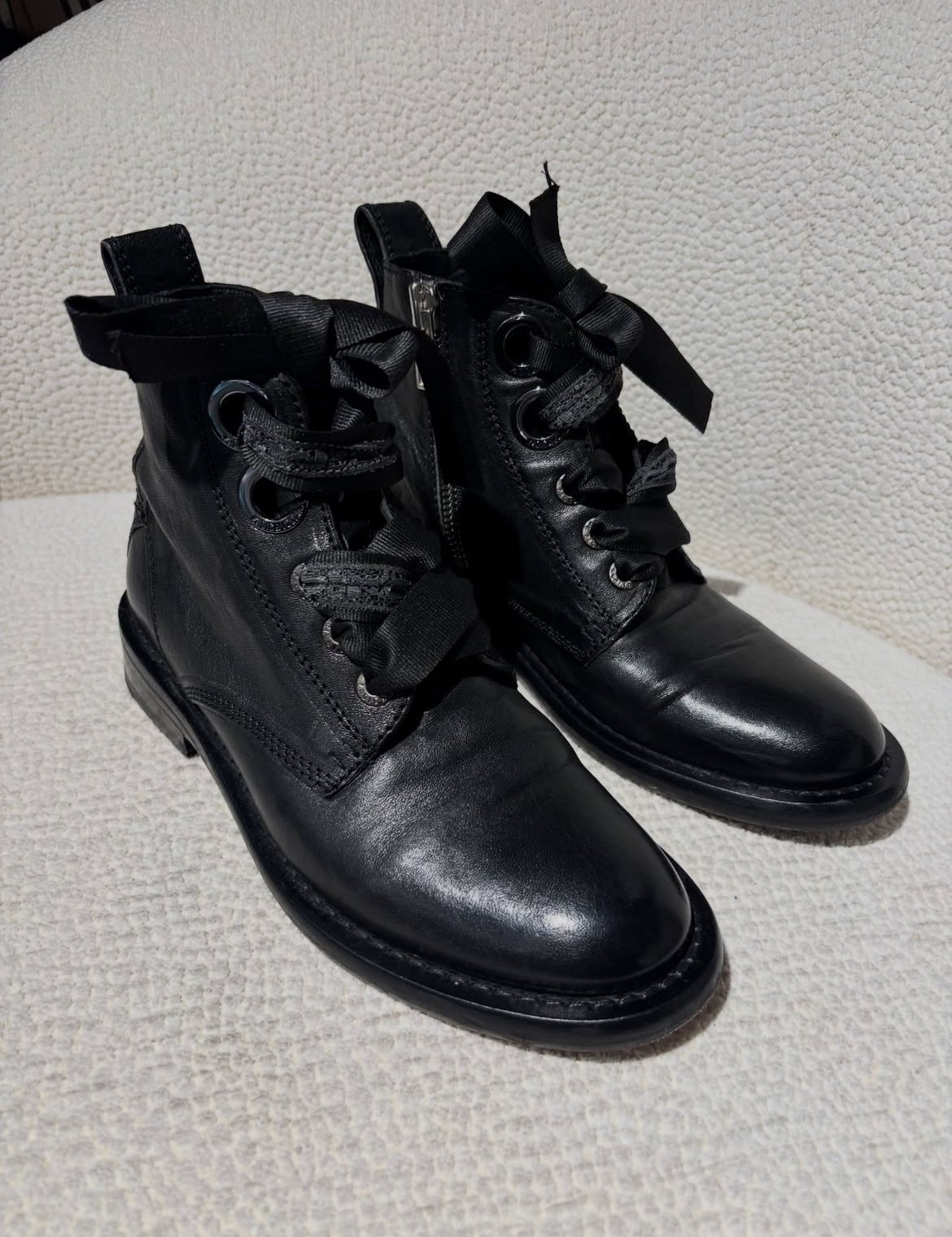 Zadig & Voltaire Boots - Black - EU38