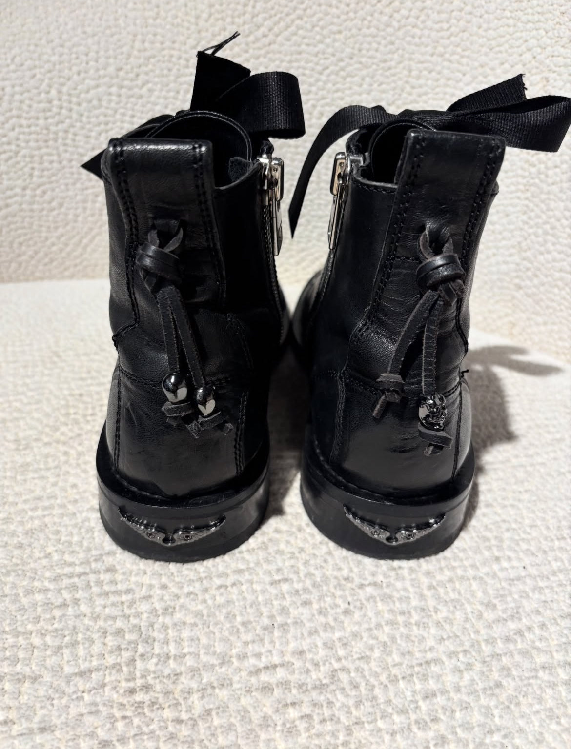 Zadig & Voltaire Boots - Black - EU38
