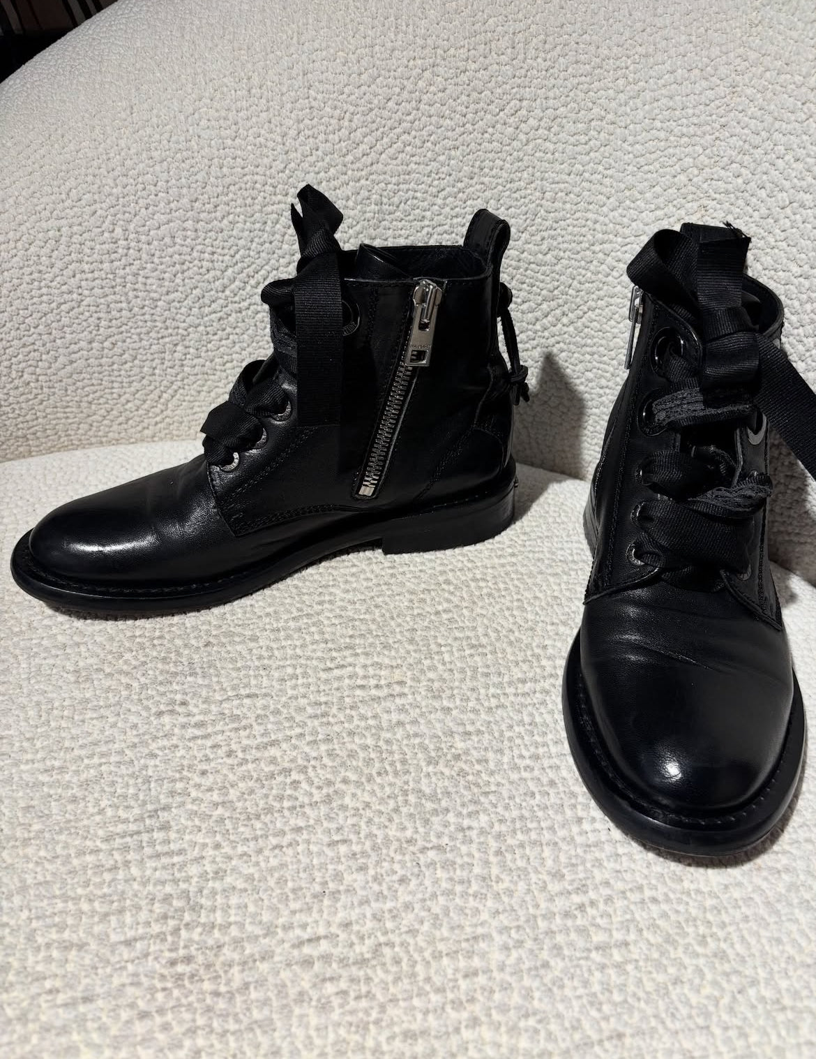 Zadig & Voltaire Boots - Black - EU38