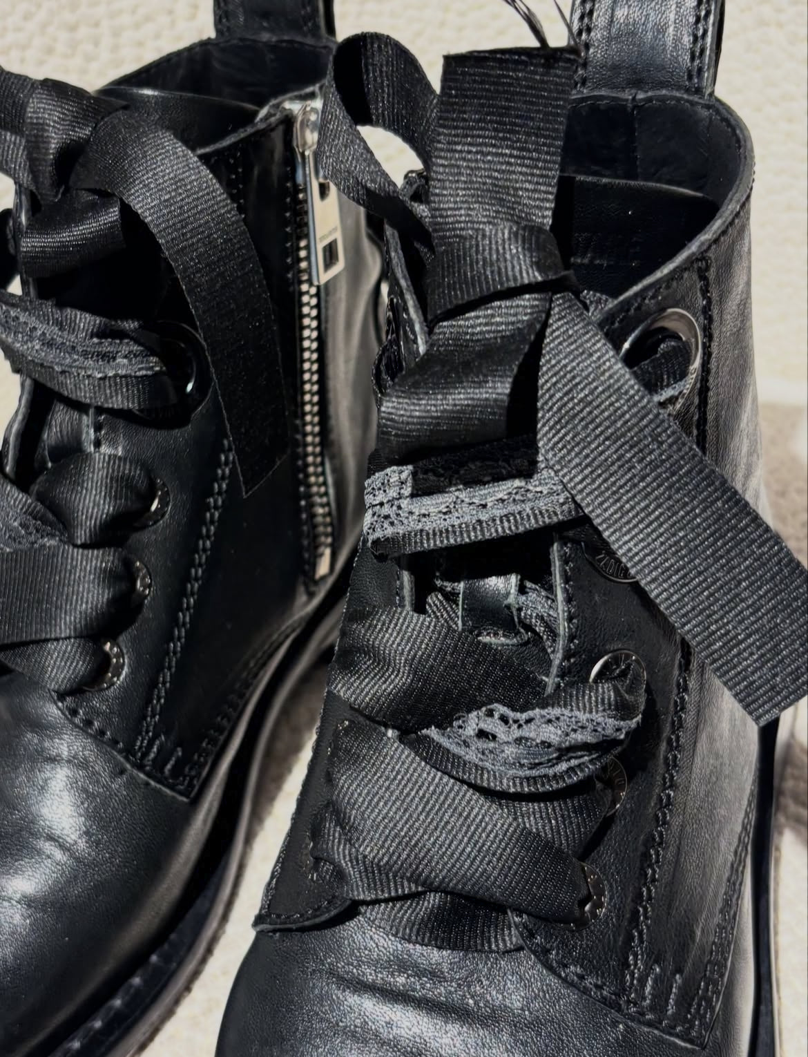 Zadig & Voltaire Boots - Black - EU38