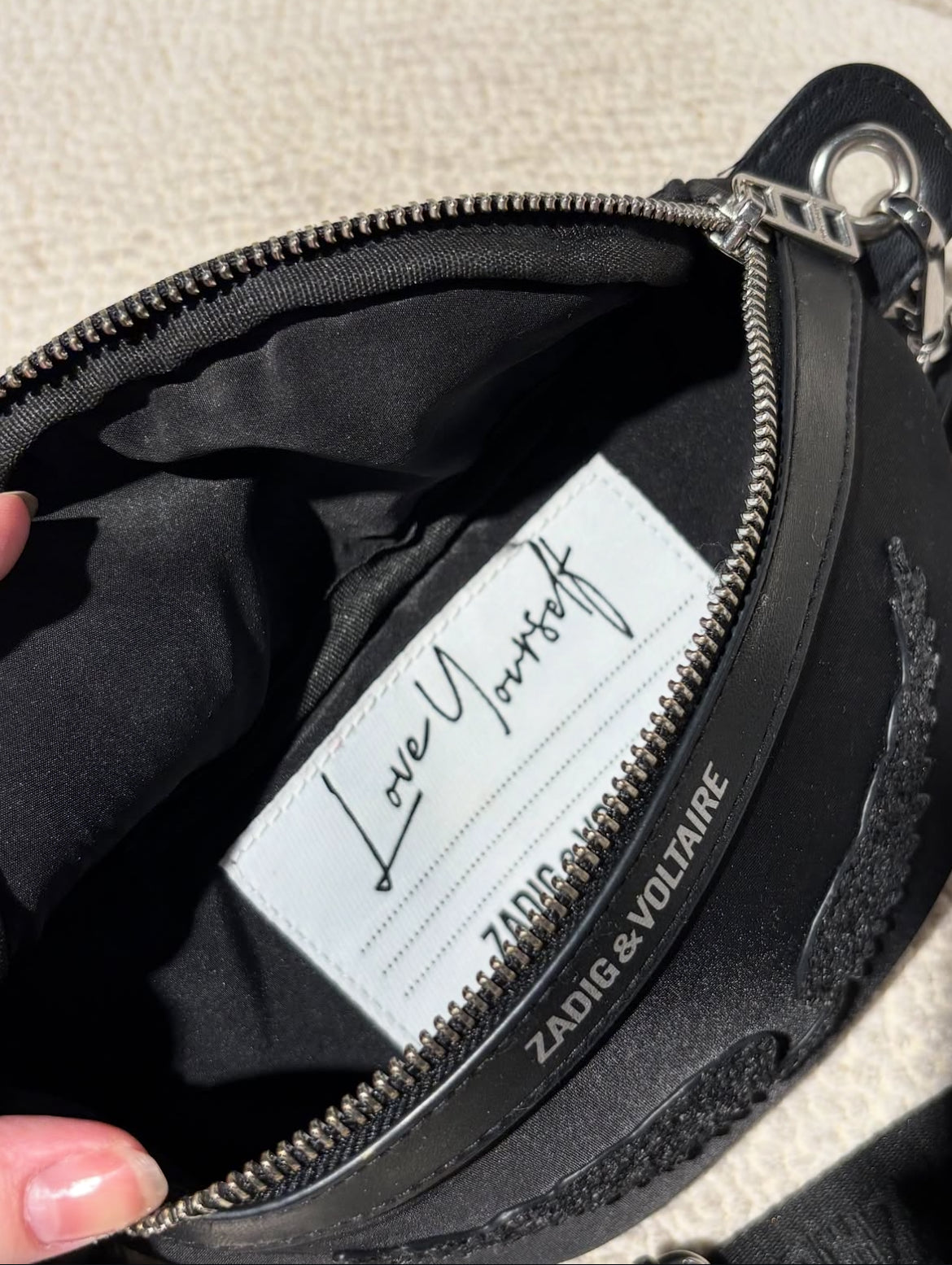 Zadig & Voltaire Bumbag / Crossbody