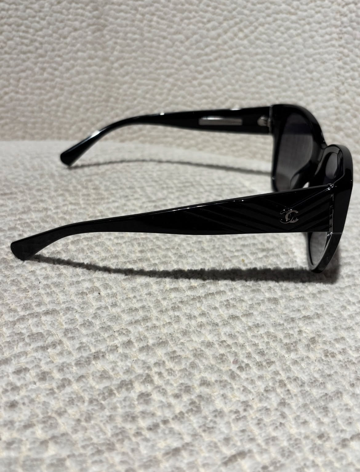 Chanel Sunglasses - Black Las Vegas Edition