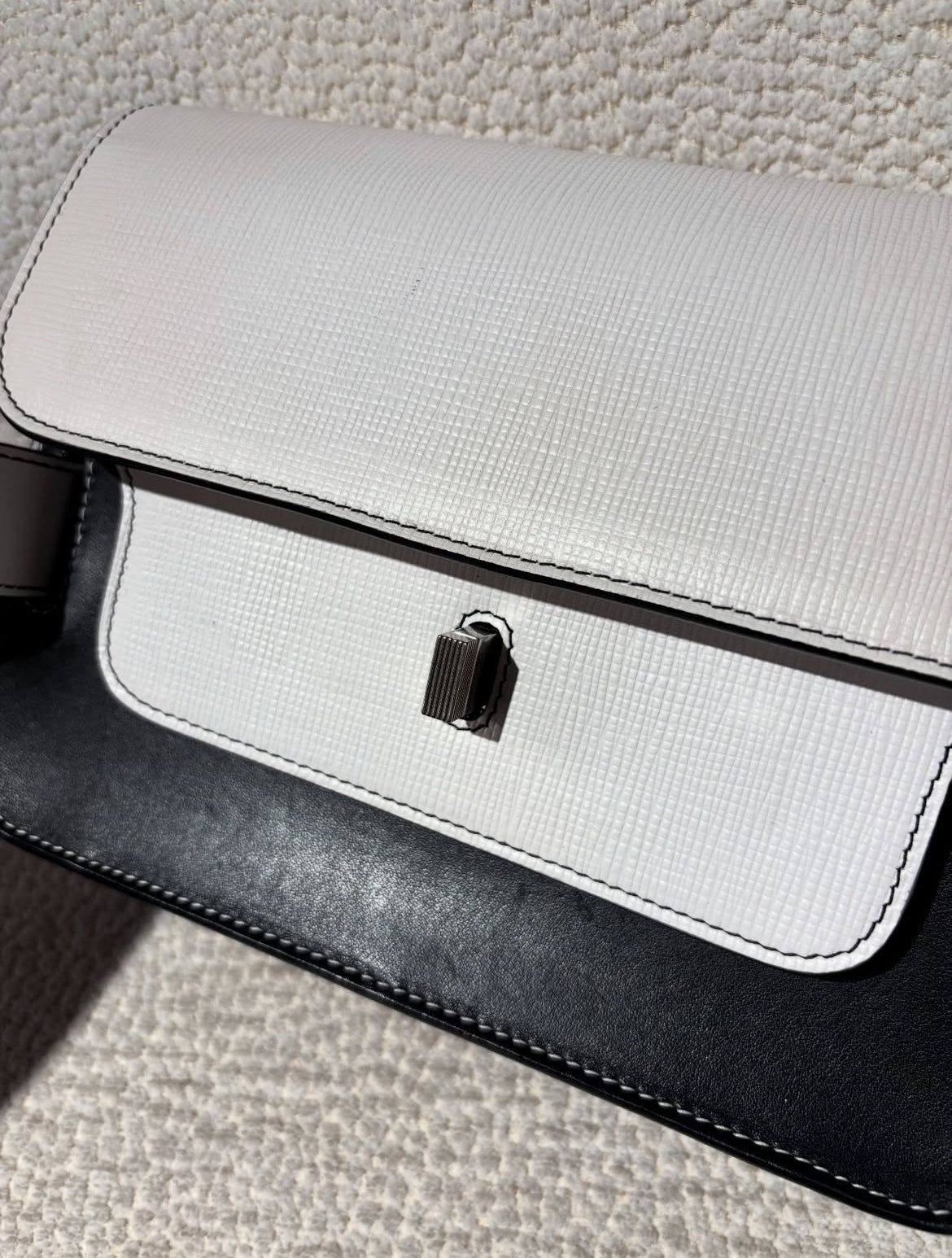 Proenza Schouler bag - silver hardware