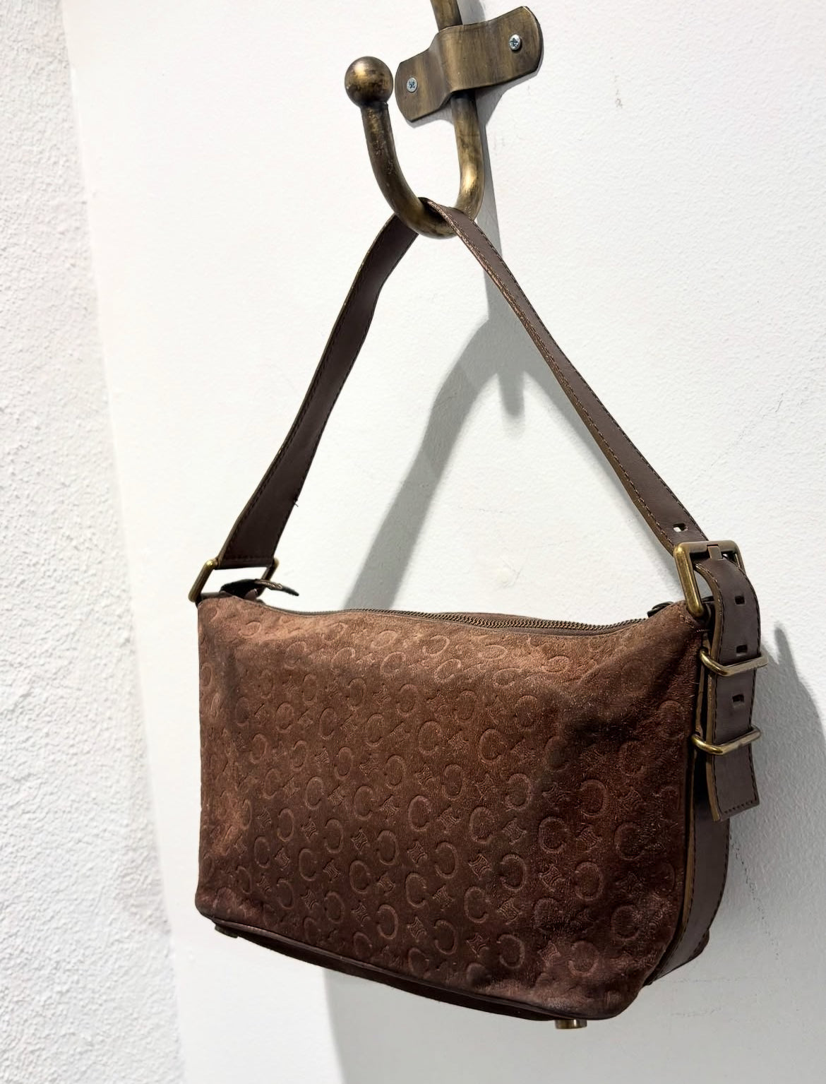 Celine Vintage bag - with logo accents