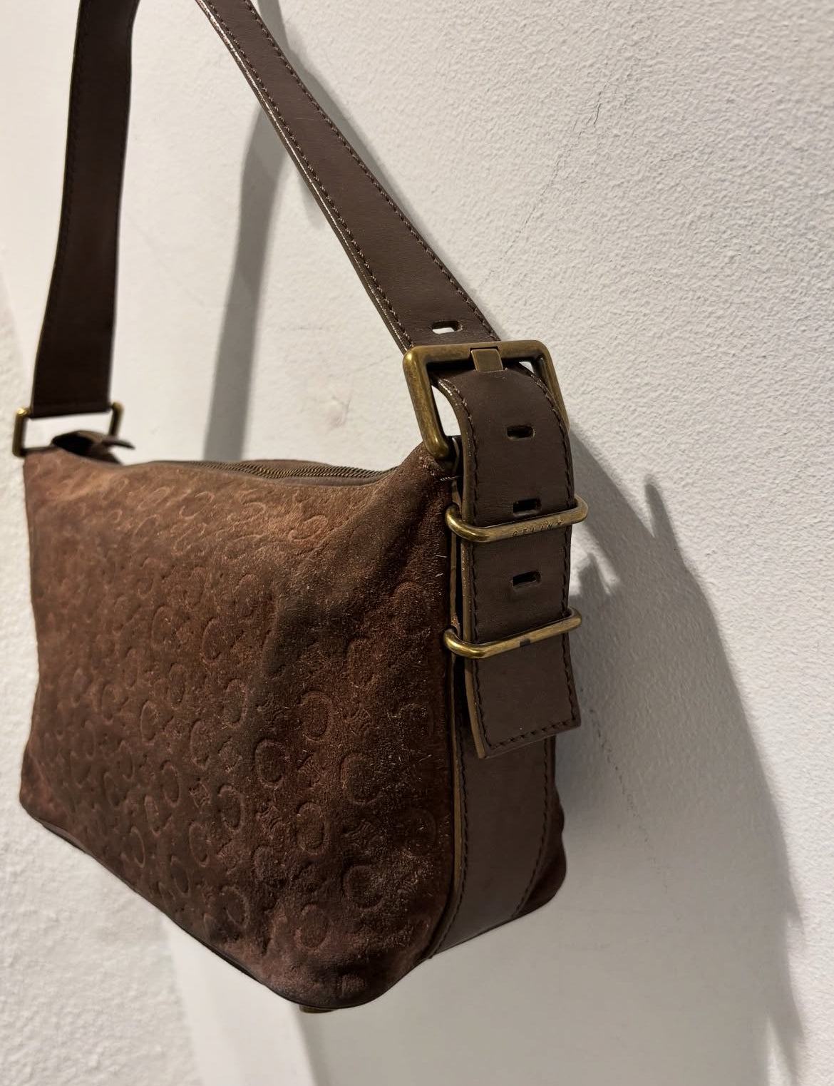 Celine Vintage bag - with logo accents