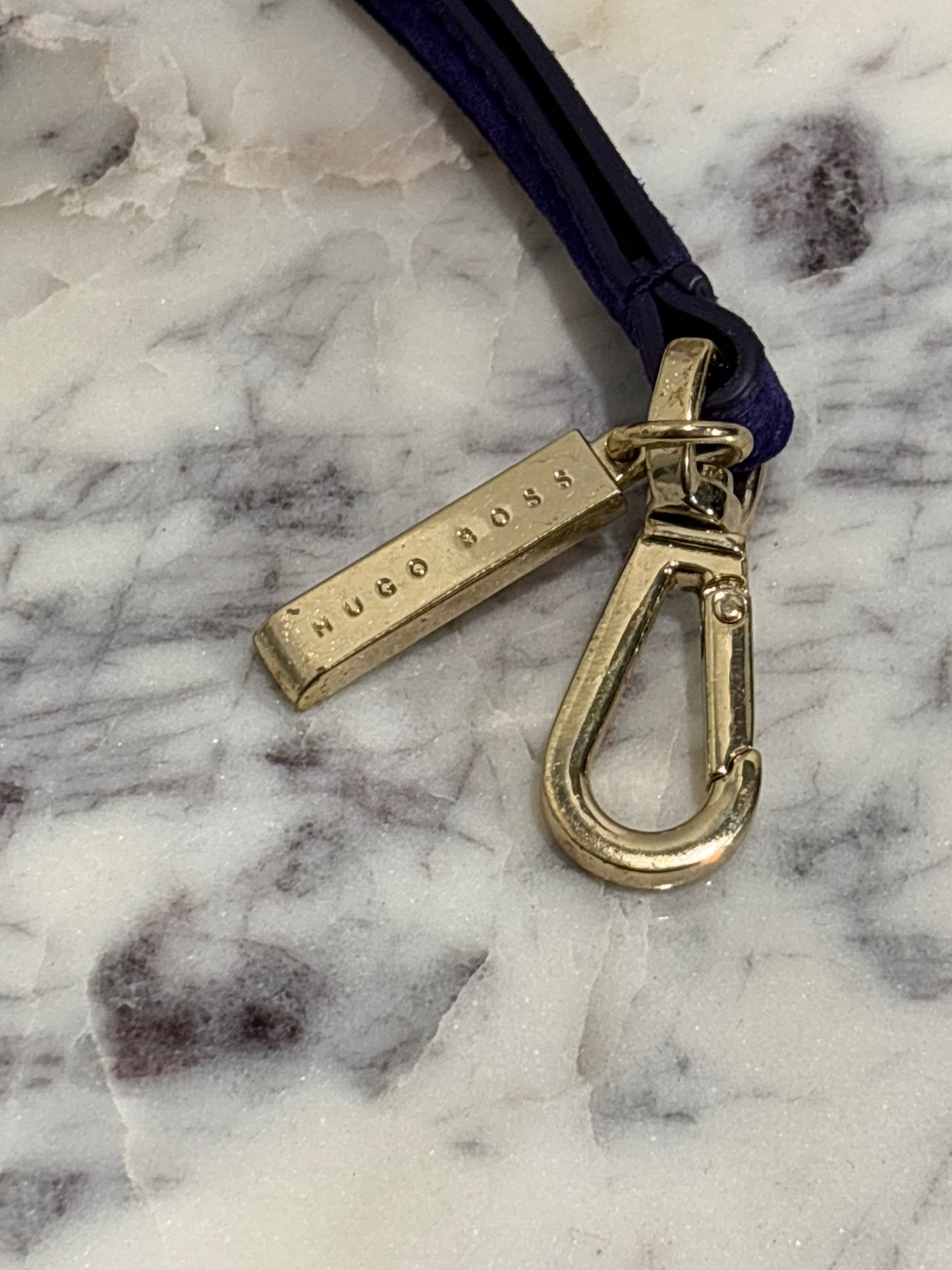 Boss - Key chain - purple - Medinas Wardrobe