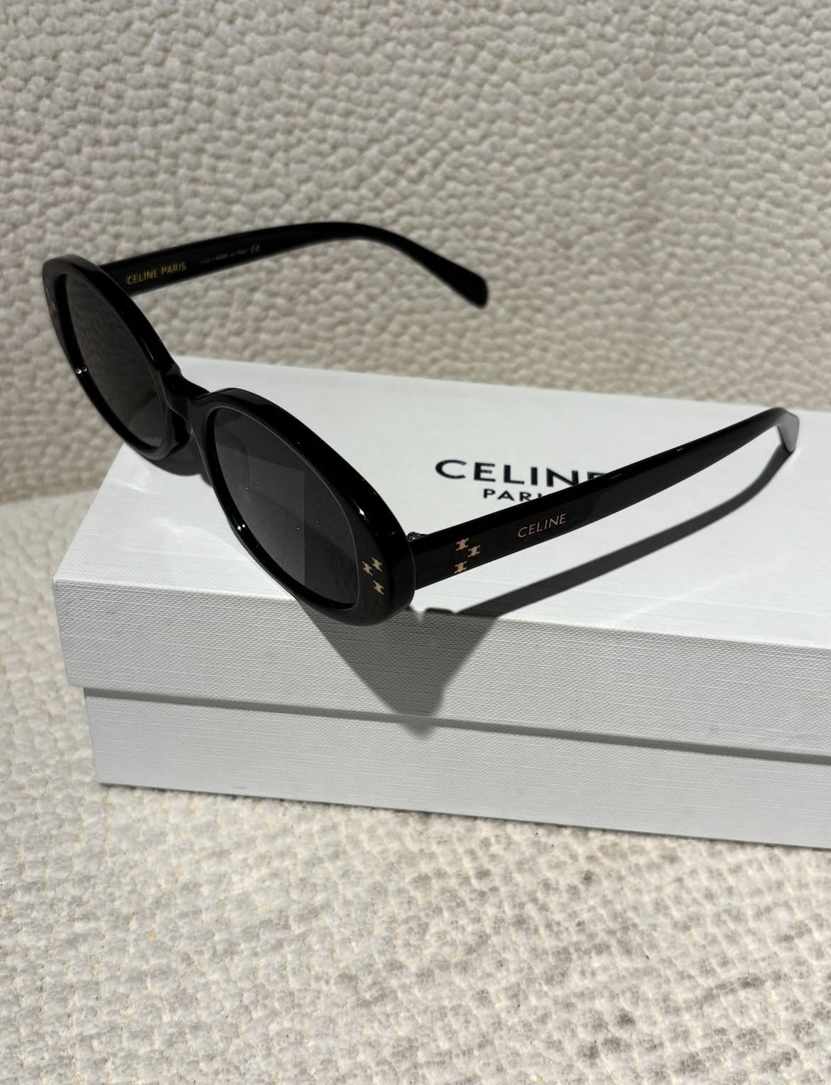 Celine Sunglasses - Black