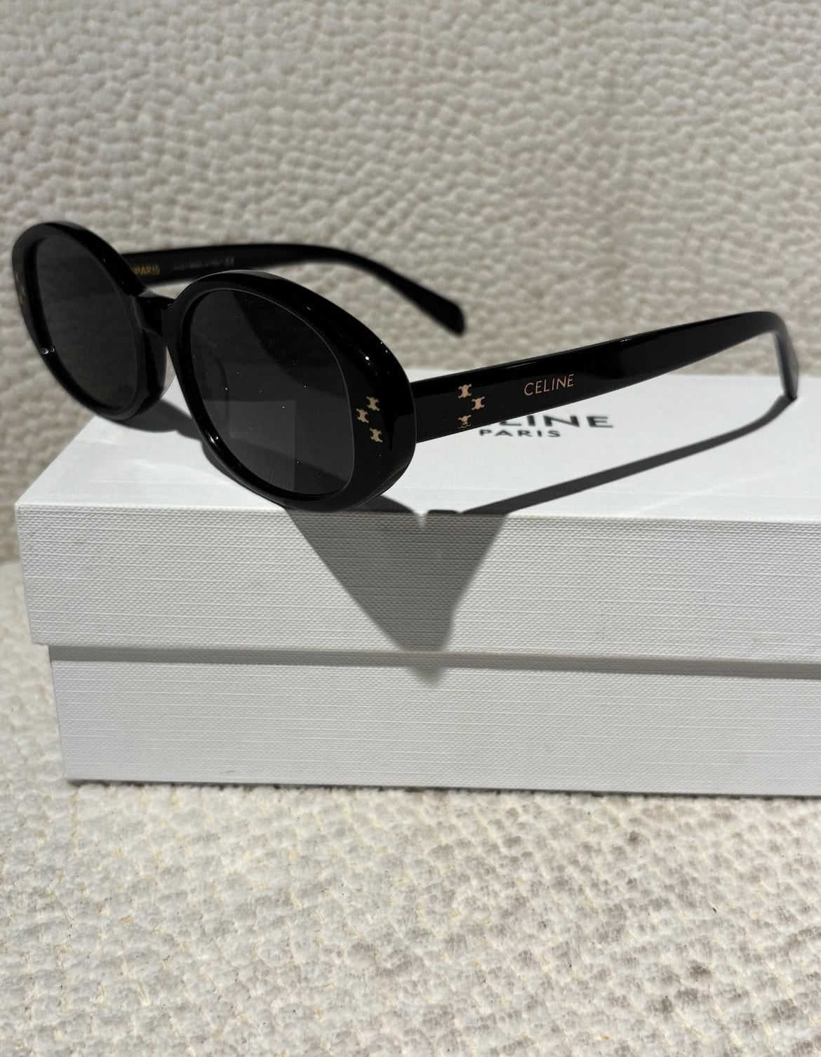 Celine Sunglasses - Black
