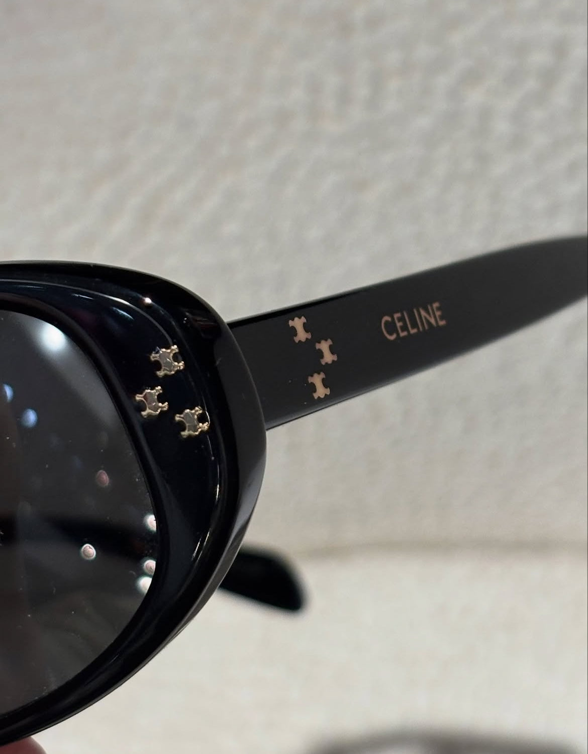 Celine Sunglasses - Black