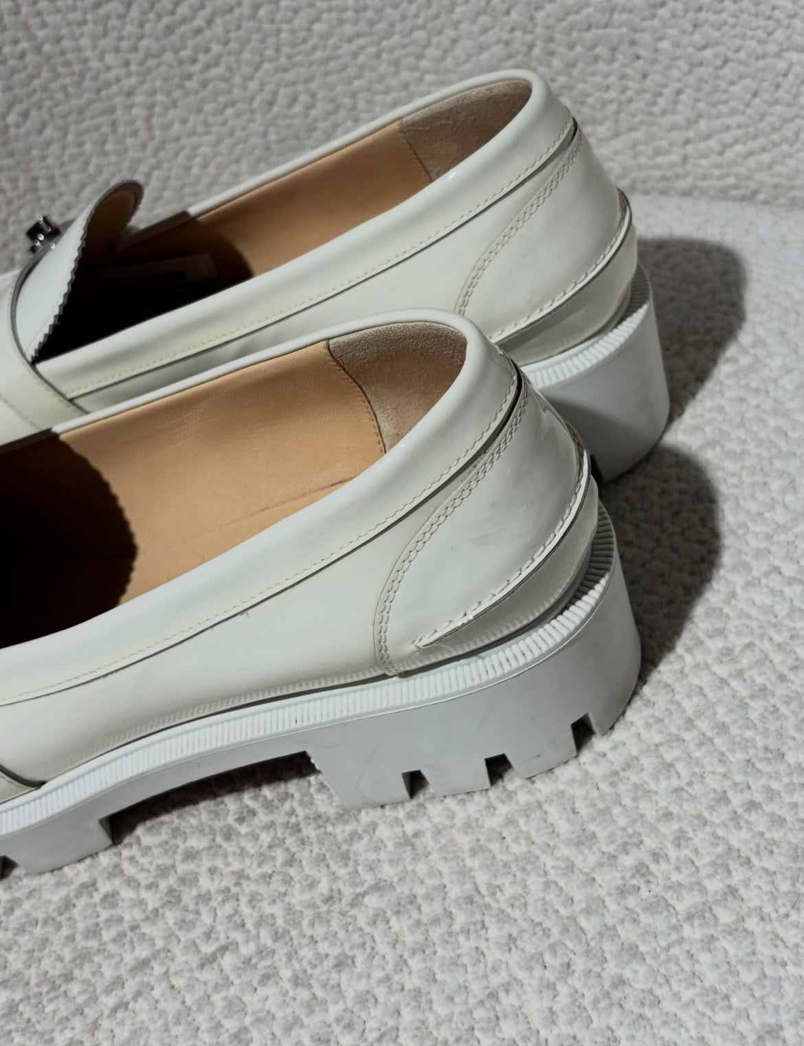 Christian Louboutin loafers - EU37