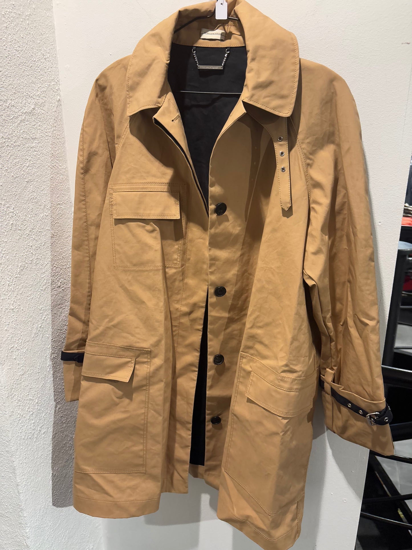 Malene Birger - Short trenchcoat - EU36 - Medinas Wardrobe