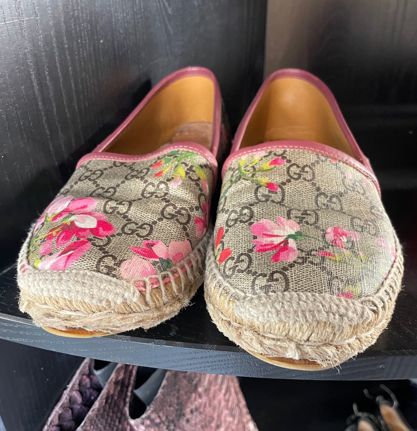 Gucci - Espadrillos - Ser. 38