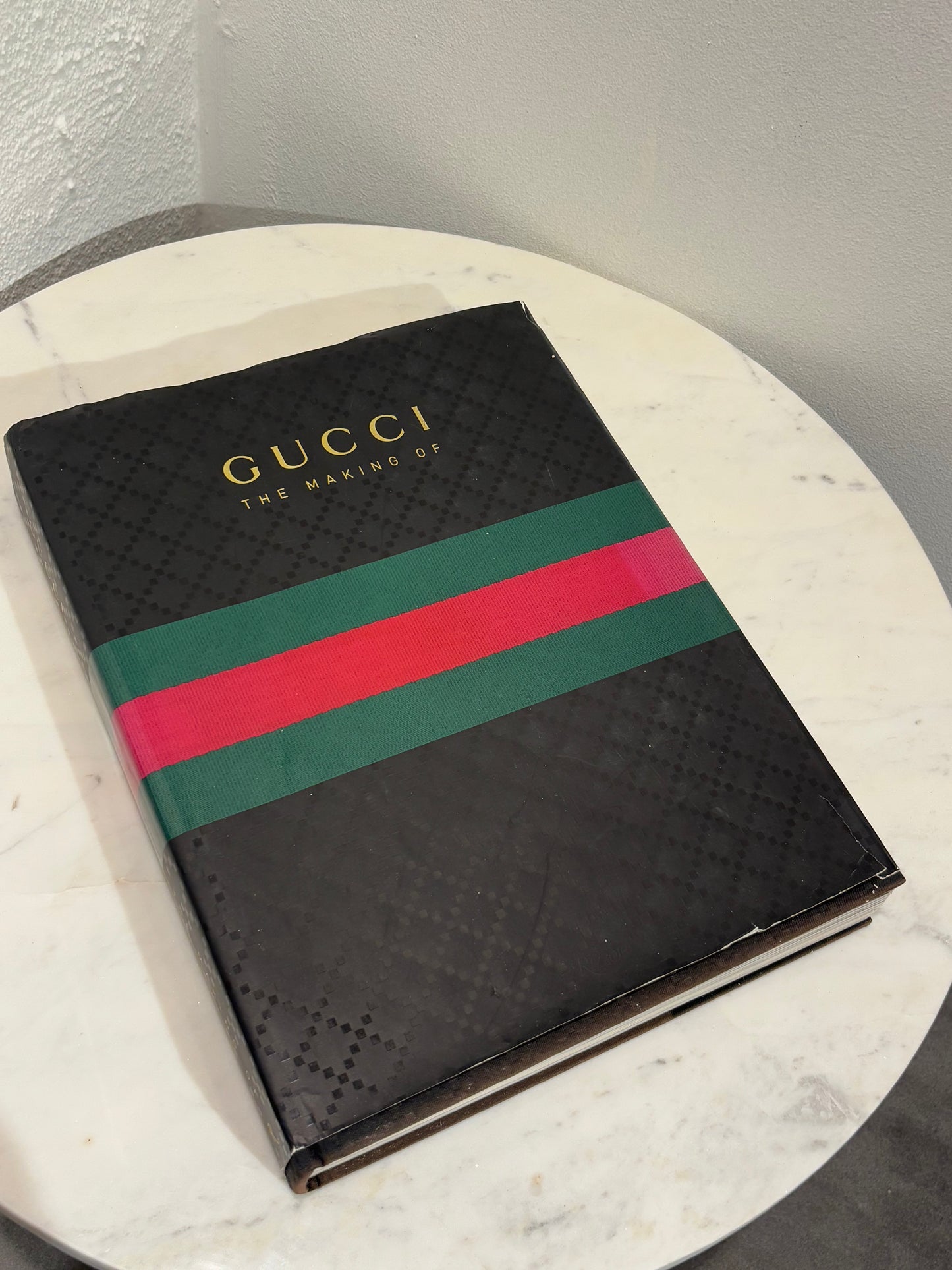 Gucci - Coffee Table Book - X-Large - Medinas Wardrobe