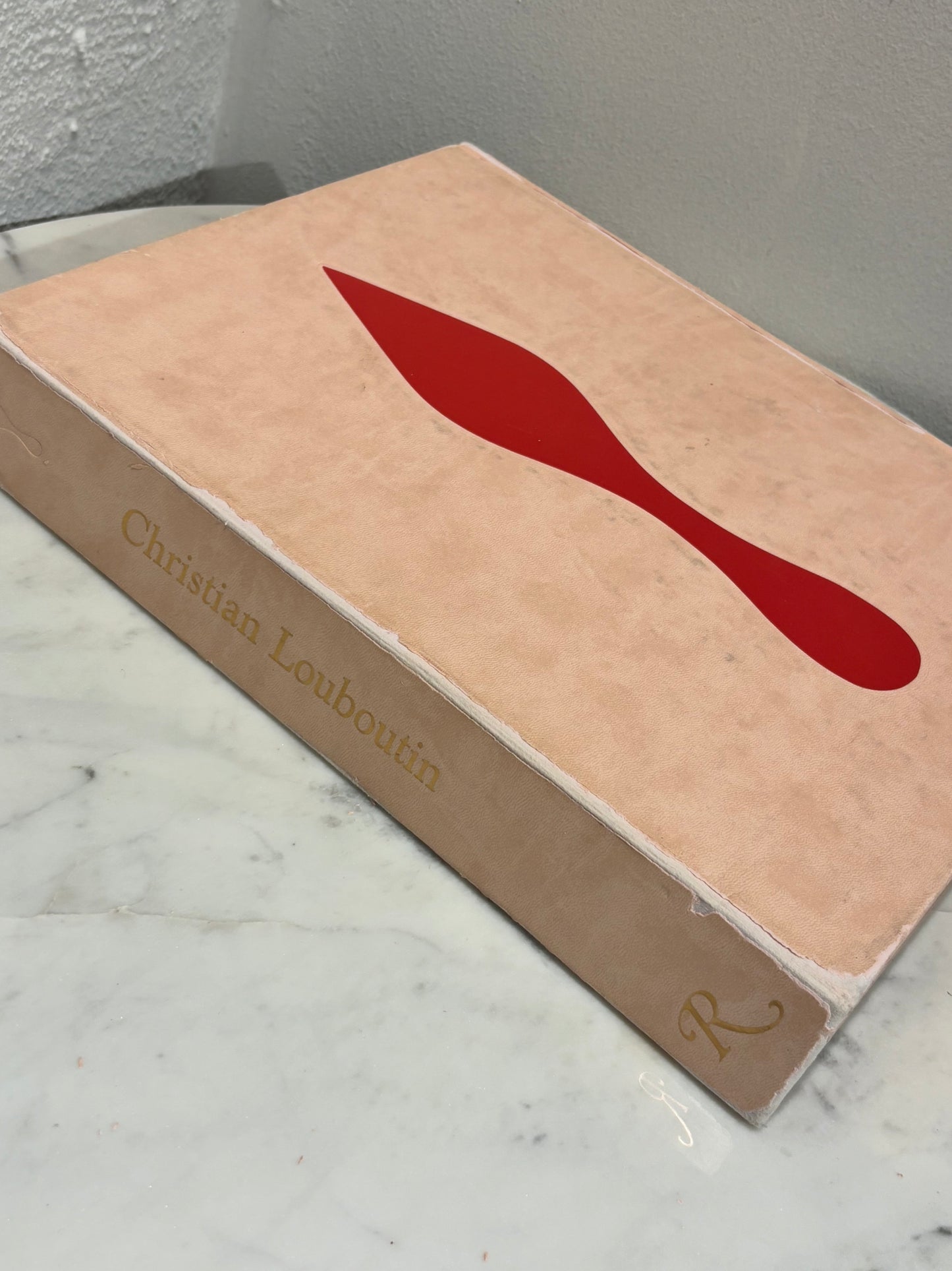 Louboutin - Coffee Table Book - X-Large - Medinas Wardrobe