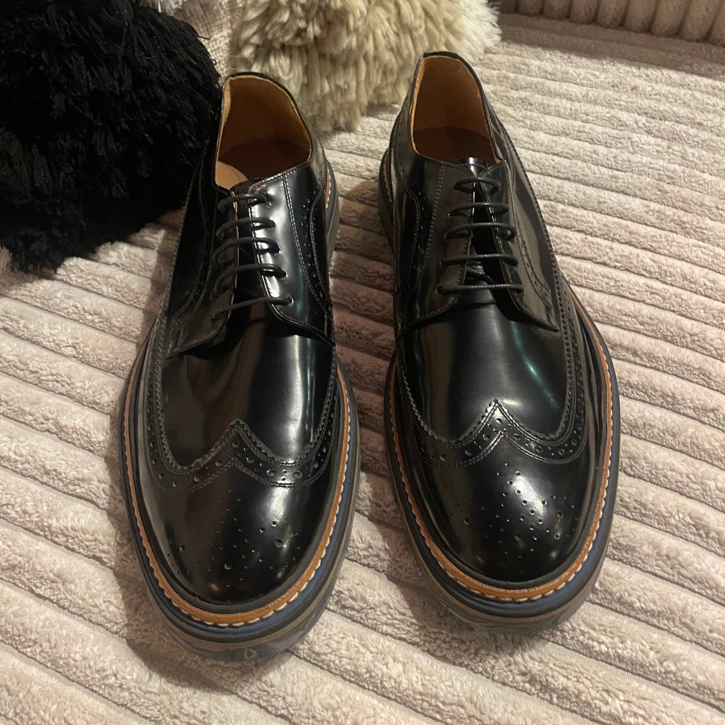 Paul Smith - sko - helt nye og ubrugte - Vintage for HIM