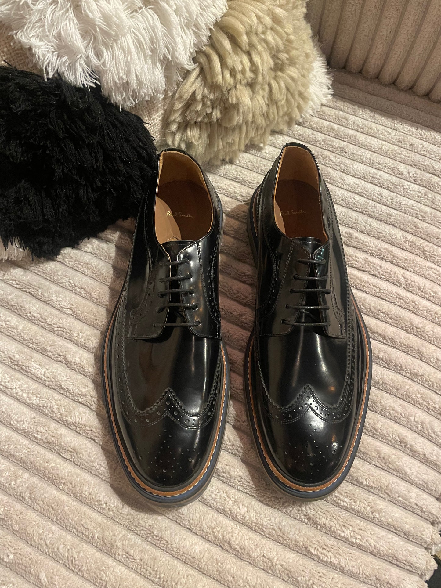 Paul Smith - sko - helt nye og ubrugte - Vintage for HIM